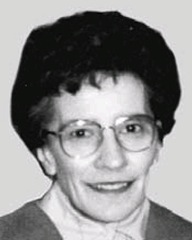 Photo of Marie-Reine Pelletier