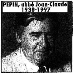 Photo of Jean-Claude Pepin