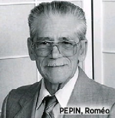 Photo of Romeo Pepin