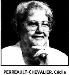 Photo of Cecile Perreault-Chevalier