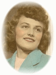 Photo of Mary Peter