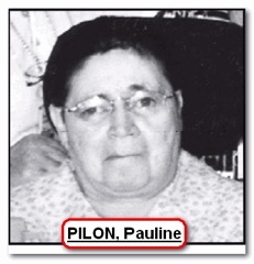 Photo of Pauline Pilon