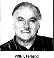 Photo of Fernand Pinet