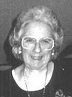 Photo of Gertrude Poirier