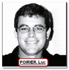 Photo of Luc Poirier