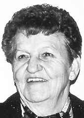 Photo of Blanche-Irene Potvin