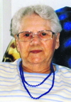 Photo of Bertha Prevost