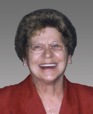 Photo of Jeanne Provost