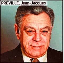 Photo of Jean-Jacques Preville