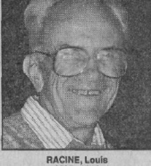 Photo of Louis Racine