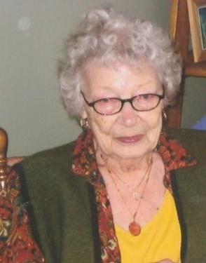 Photo of Anne-Marie Raymond