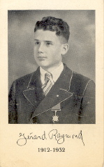 Photo of Gerard Raymond