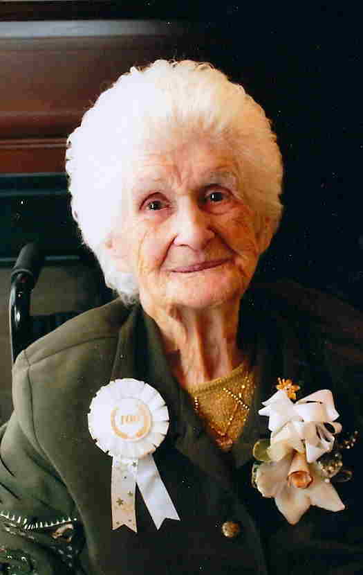 Photo of Madeleine Reid