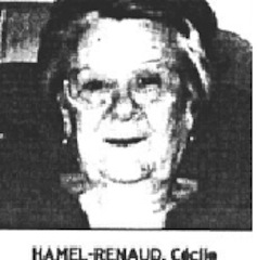 Photo of Cecile Renaud