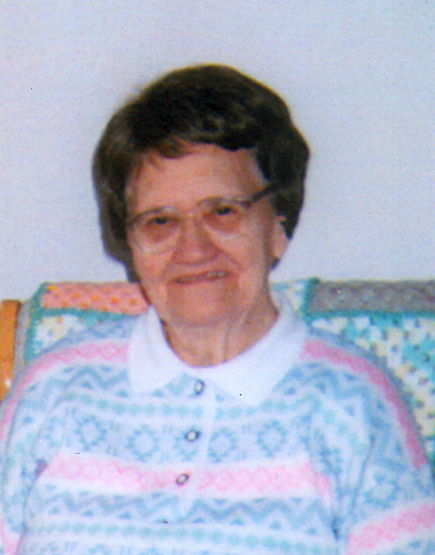 Photo of Blanche Richer