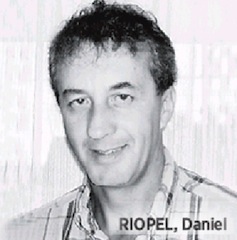 Photo of Daniel Riopel