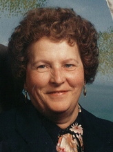 Photo of Germaine Rioux