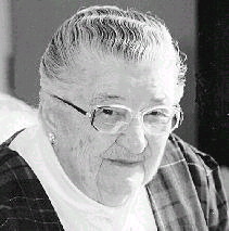 Photo of Marie-Esther Robichaud