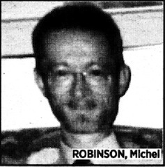 Photo of Michel Robinson