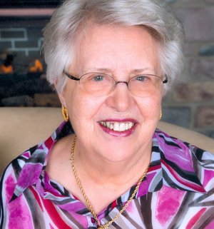 Photo of Lucille Robitaille