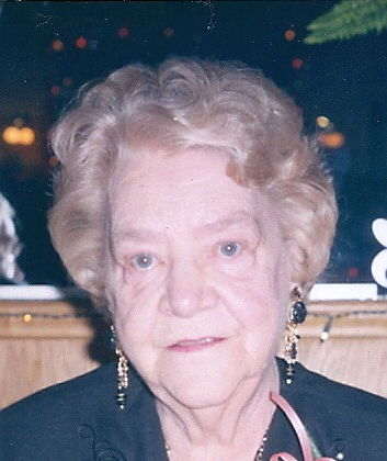 Photo of Georgette Ross