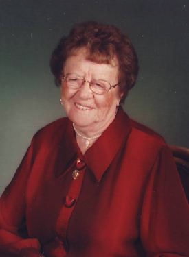 Photo of Anita Rousseau