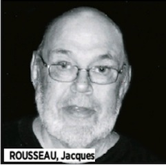 Photo of Jacques Rousseau