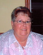 Photo of Dora Sabourin