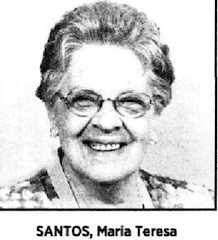 Photo of Maria-Teresa Santos