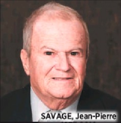 Photo of Jean-Pierre Savage