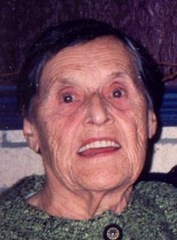 Photo of Yvette Savard