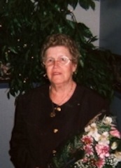 Photo of Yvette Savard