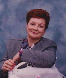 Photo of Alice Savoie