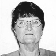 Photo of Doris Savoie