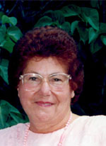 Photo of Edna Savoie