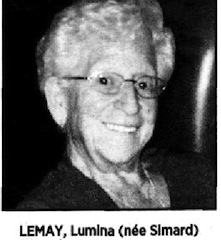 Photo of Lumina Simard