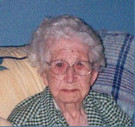 Photo of Mabel Simpson