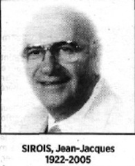 Photo of Jean-Jacques Sirois