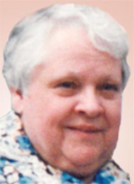 Photo of Anita St-Georges