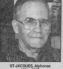 Photo of Alphonse St-Jacques