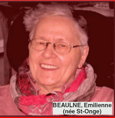 Photo of Emilienne St Onge