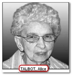 Photo of Alice Talbot