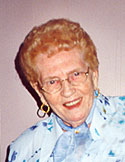 Photo of Therese Tanguay