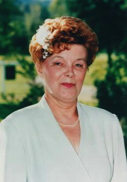 Photo of Claudette Thibault