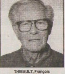 Photo of Francois Thibault