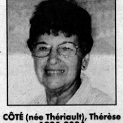 Photo of Therese Theriault