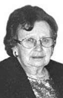 Photo of Marie-Louise Tremblay