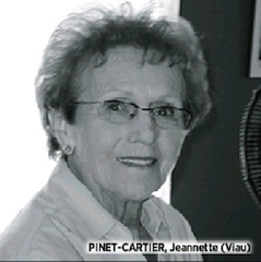 Photo of Jeannette Viau