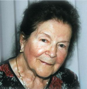 Photo of Suzanne Vezina