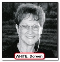 Photo of Doreen White